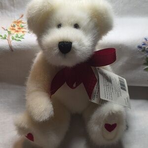 Vintage Boyds Bears & Friends "Valerie B. Bearhugs" Plush Teddy Bear #510301